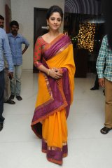 Nadiya at Drushyam Success Meet